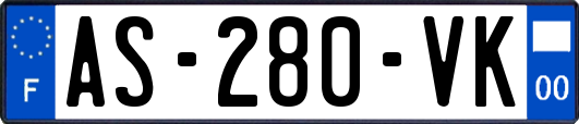 AS-280-VK