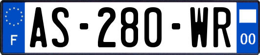 AS-280-WR