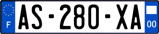 AS-280-XA