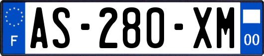 AS-280-XM