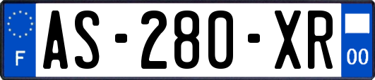 AS-280-XR