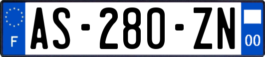 AS-280-ZN