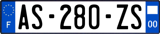 AS-280-ZS