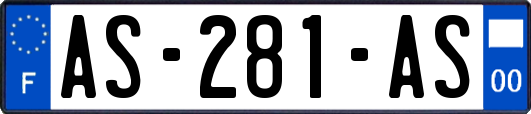 AS-281-AS