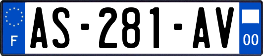 AS-281-AV