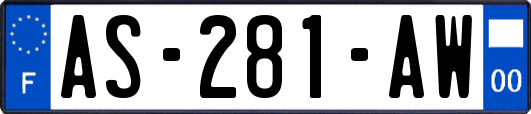 AS-281-AW