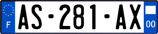 AS-281-AX