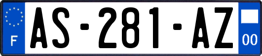 AS-281-AZ