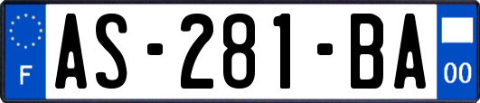 AS-281-BA