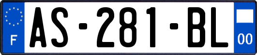 AS-281-BL