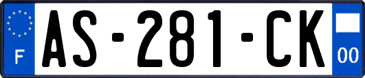 AS-281-CK
