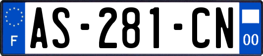 AS-281-CN