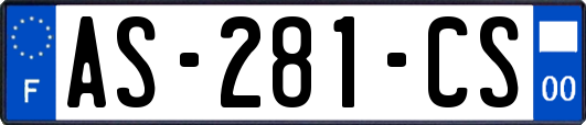 AS-281-CS