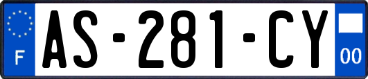 AS-281-CY