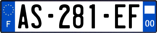 AS-281-EF