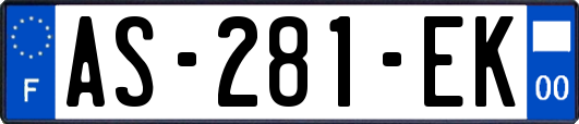 AS-281-EK