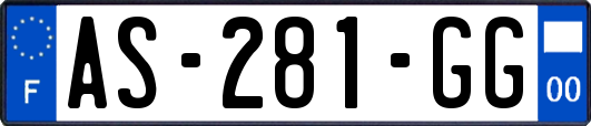 AS-281-GG