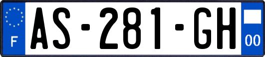 AS-281-GH