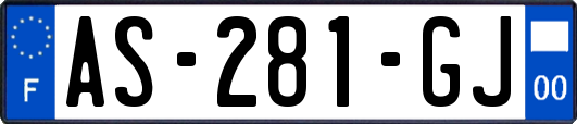 AS-281-GJ