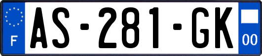 AS-281-GK