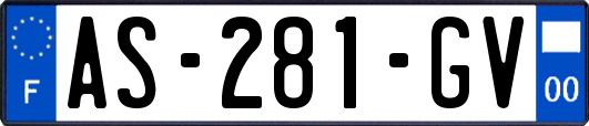 AS-281-GV