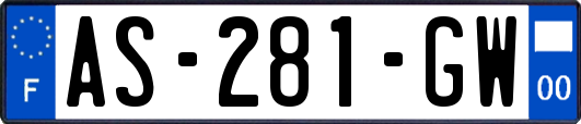 AS-281-GW