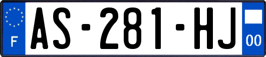 AS-281-HJ