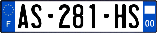 AS-281-HS