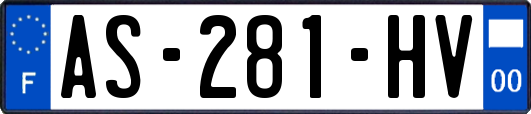 AS-281-HV
