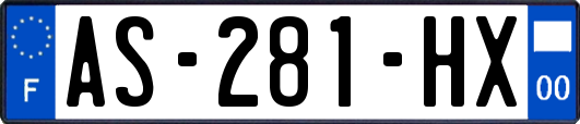 AS-281-HX