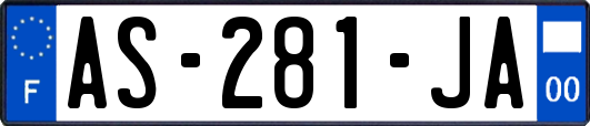 AS-281-JA