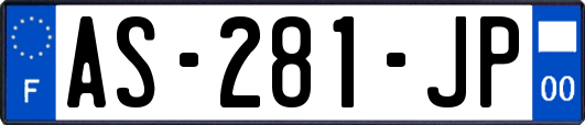 AS-281-JP
