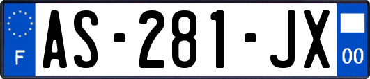 AS-281-JX