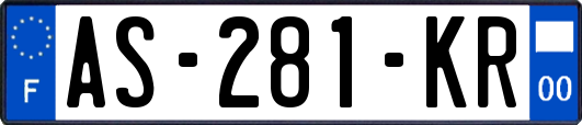 AS-281-KR