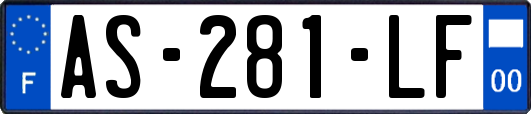 AS-281-LF