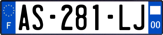 AS-281-LJ