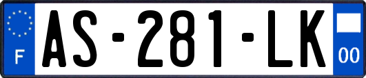 AS-281-LK