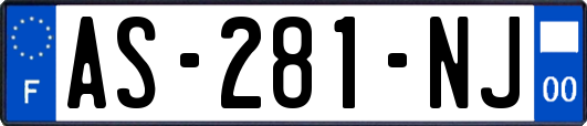 AS-281-NJ