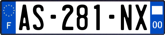 AS-281-NX