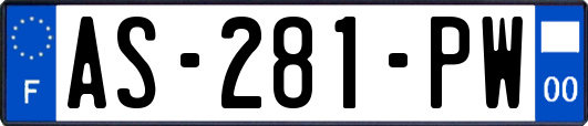 AS-281-PW