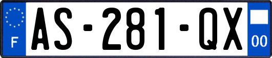 AS-281-QX