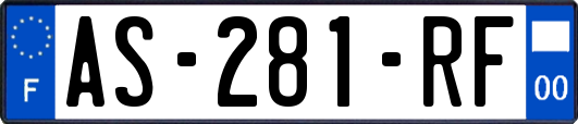 AS-281-RF