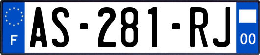 AS-281-RJ