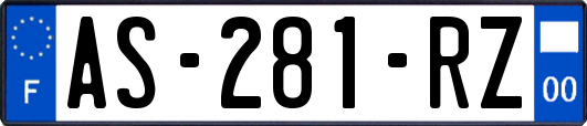 AS-281-RZ