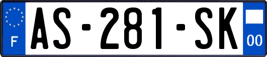 AS-281-SK