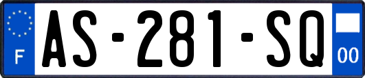 AS-281-SQ