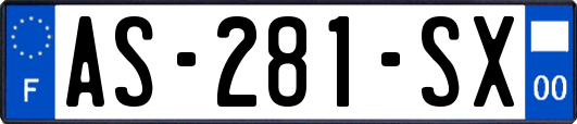 AS-281-SX