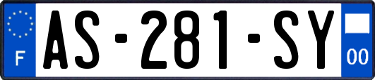 AS-281-SY
