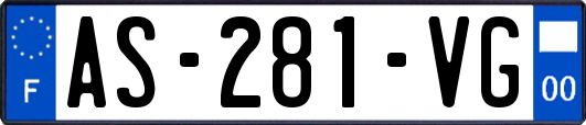 AS-281-VG