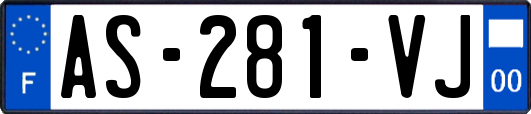 AS-281-VJ